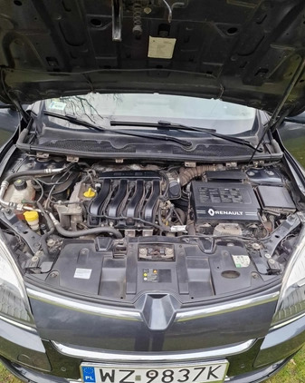 Renault Megane cena 26900 przebieg: 118000, rok produkcji 2013 z Pruszków małe 254